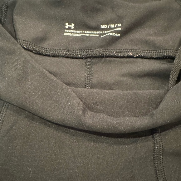 Like New Under Armour leggings size medium - Picture 2 of 4
